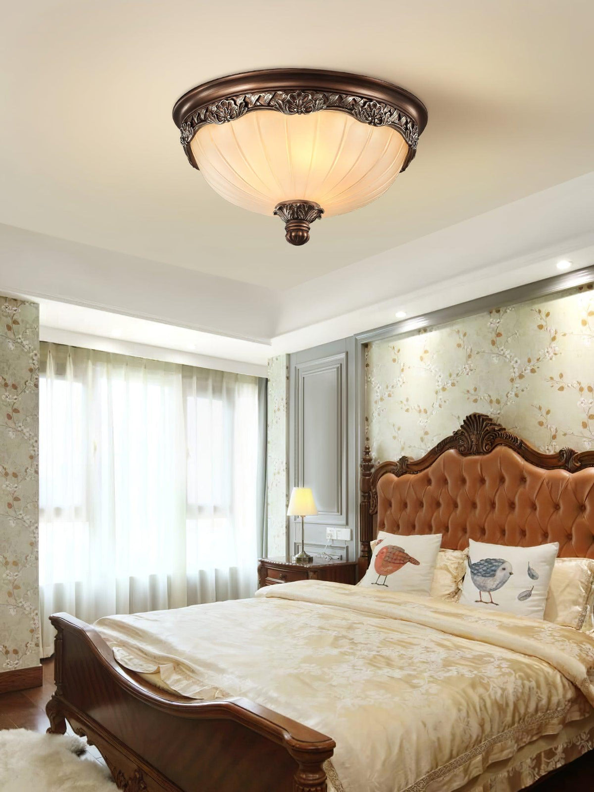 Flush Ceiling Lamp