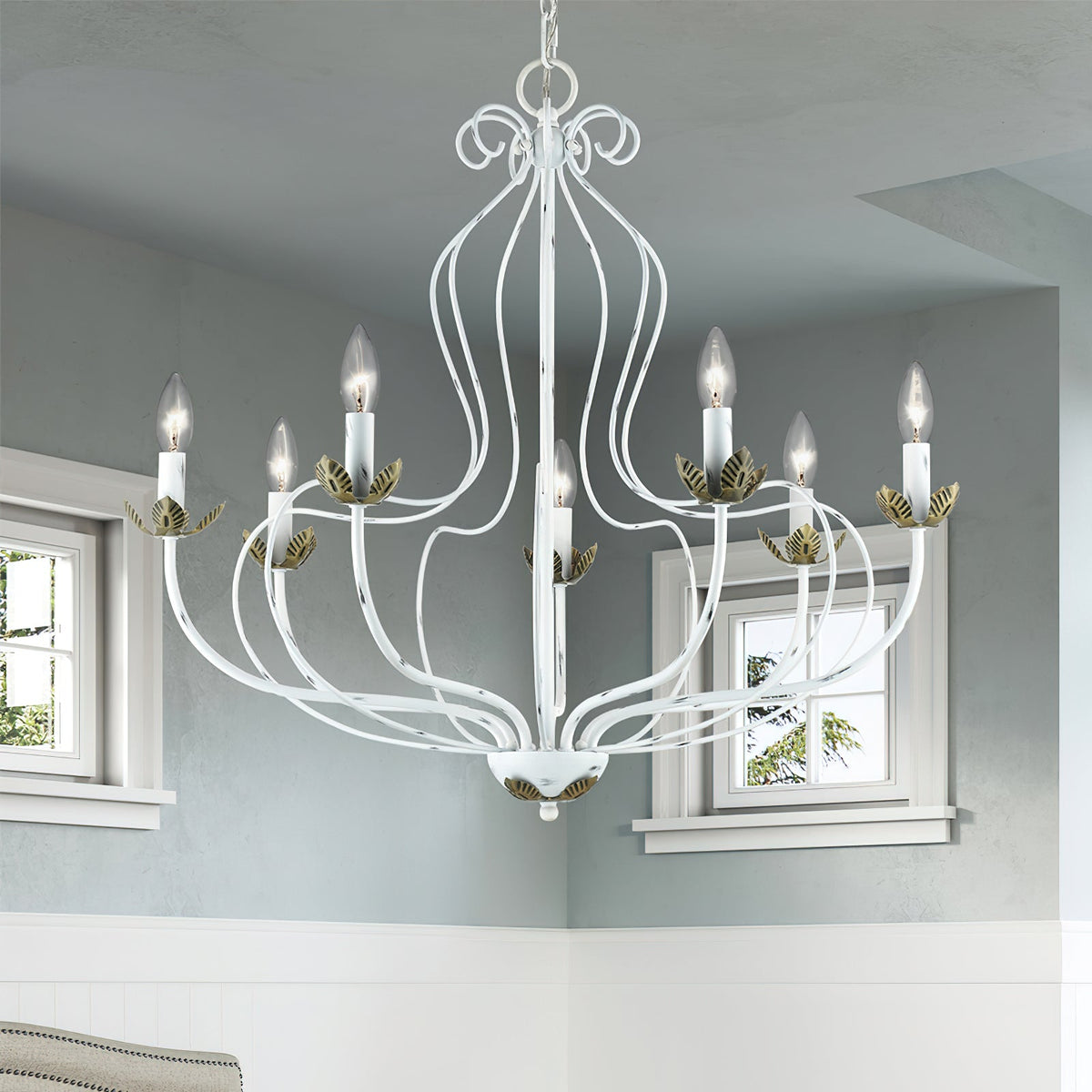 Kempton Chandelier