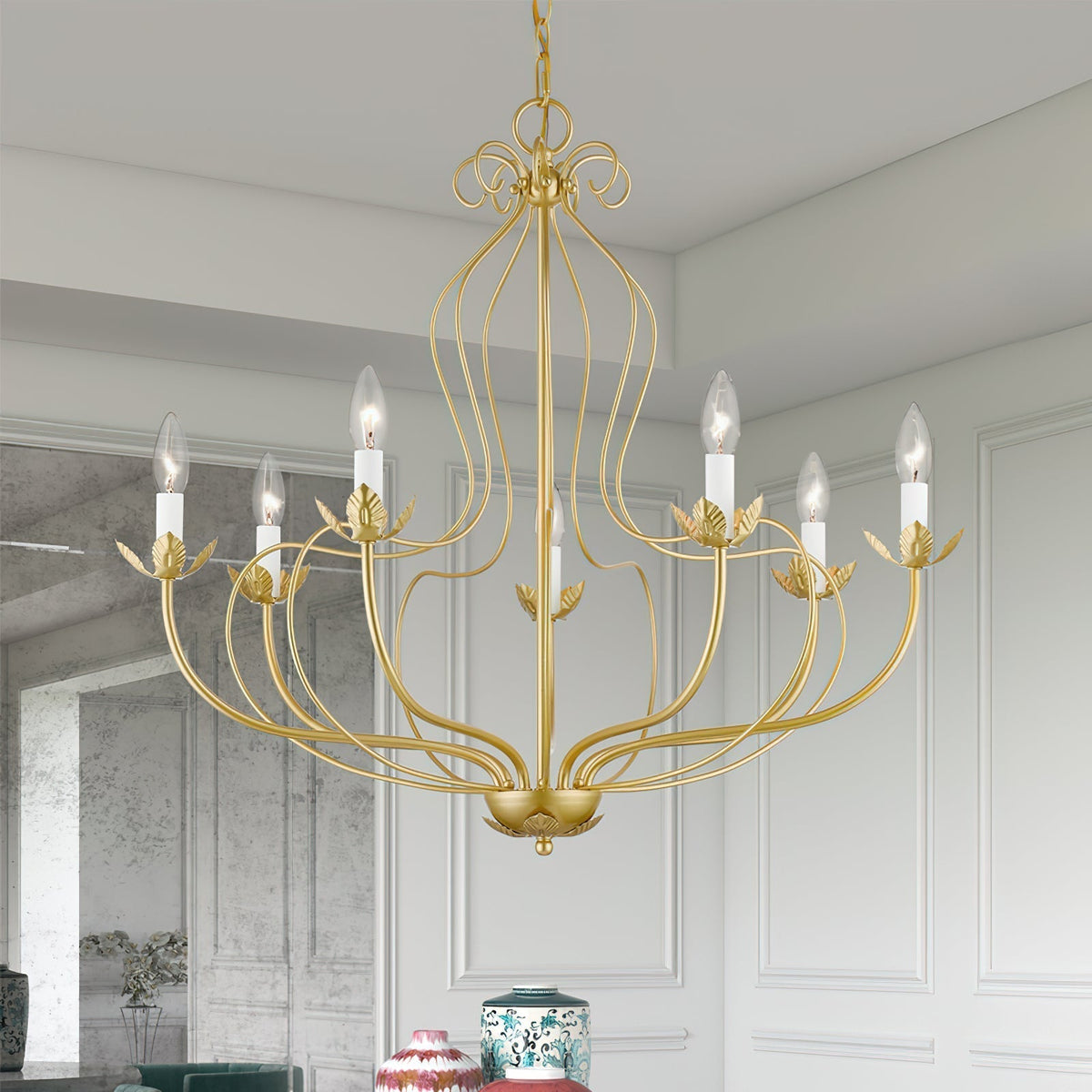 Kempton Chandelier