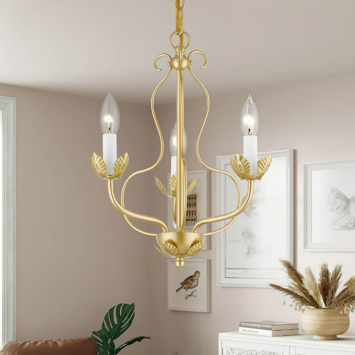 Kempton Chandelier