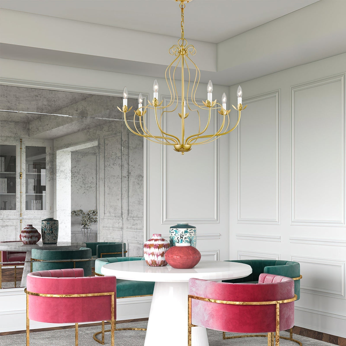Kempton Chandelier