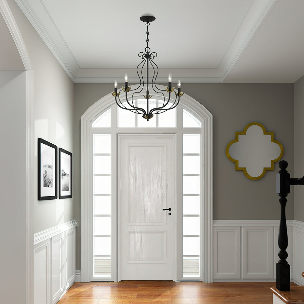Kempton Chandelier