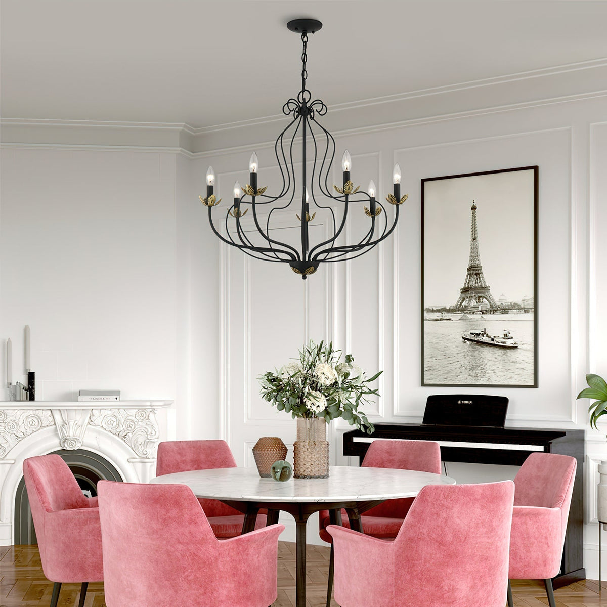 Kempton Chandelier