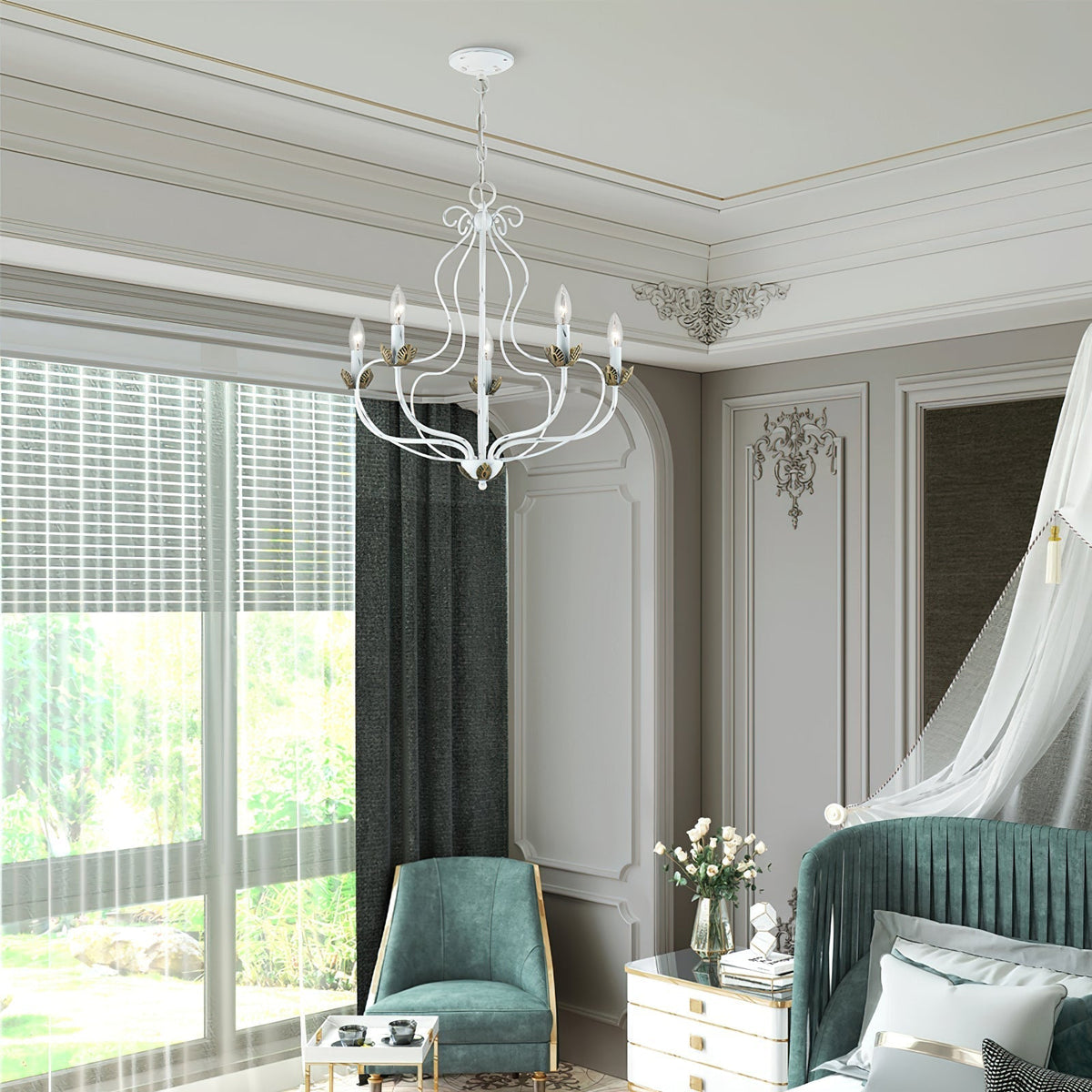 Kempton Chandelier