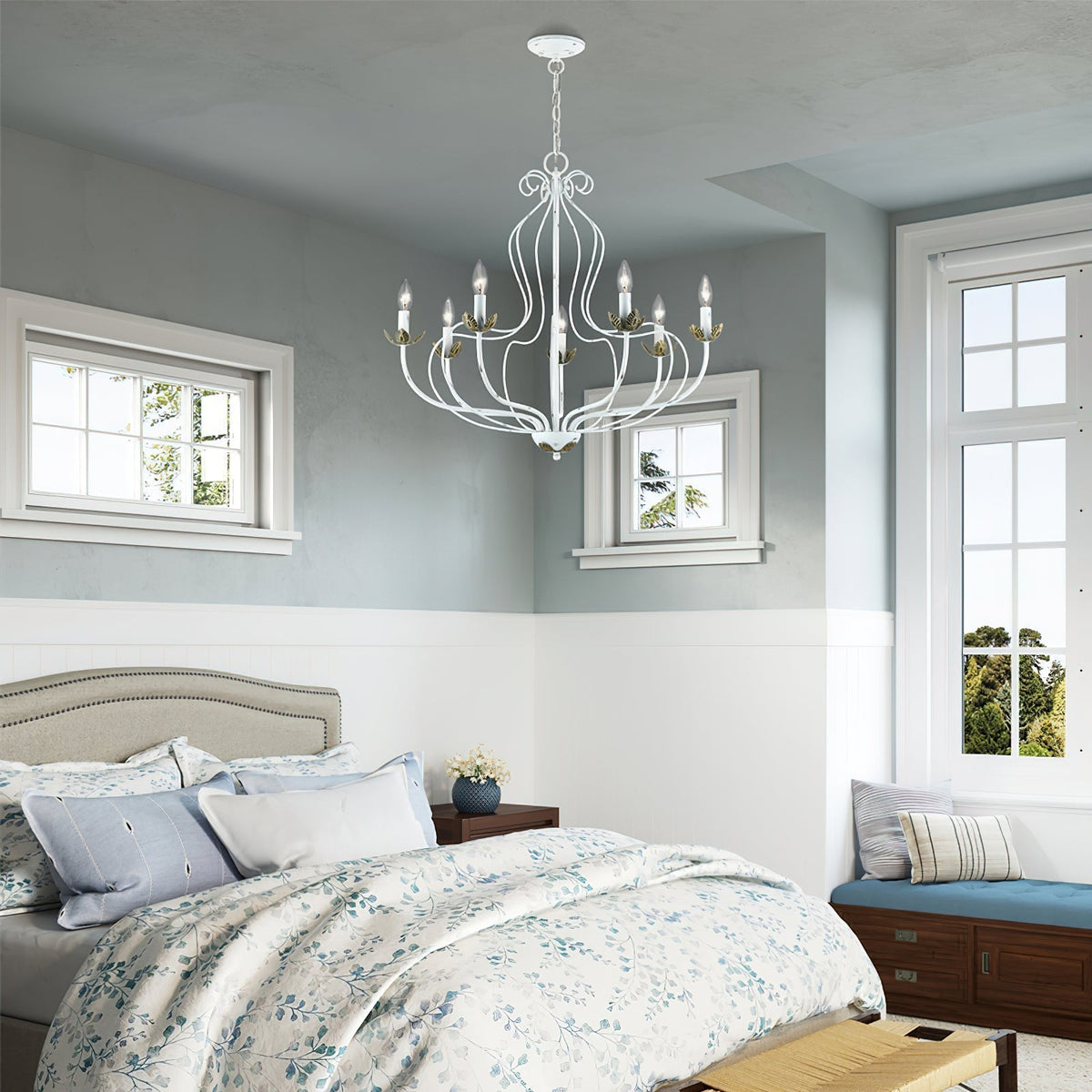 Kempton Chandelier