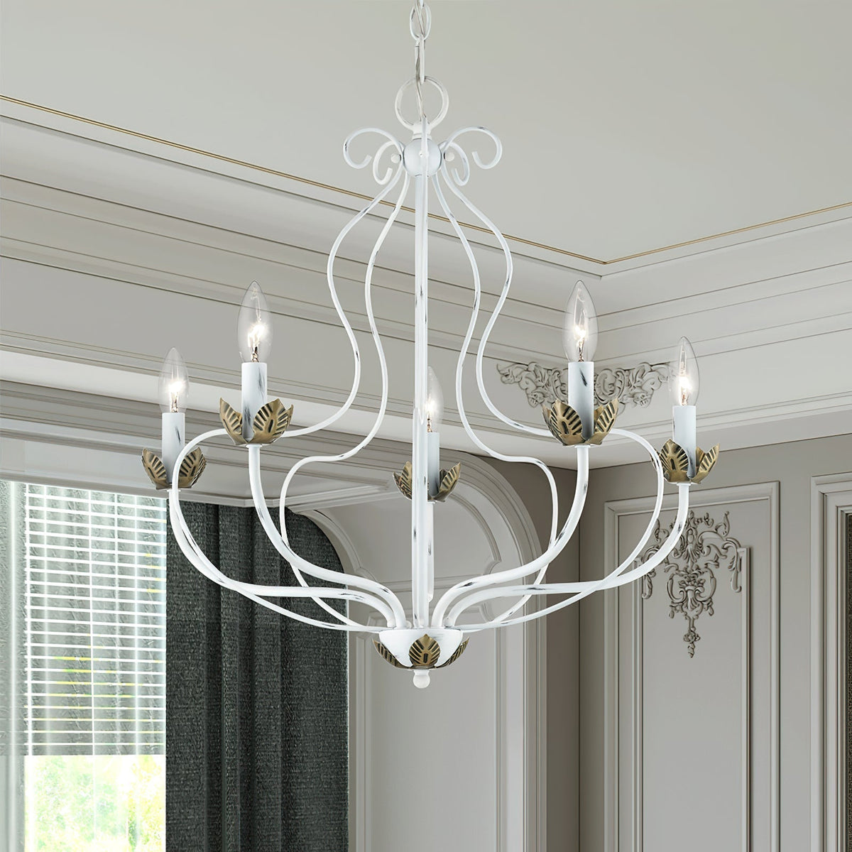 Kempton Chandelier