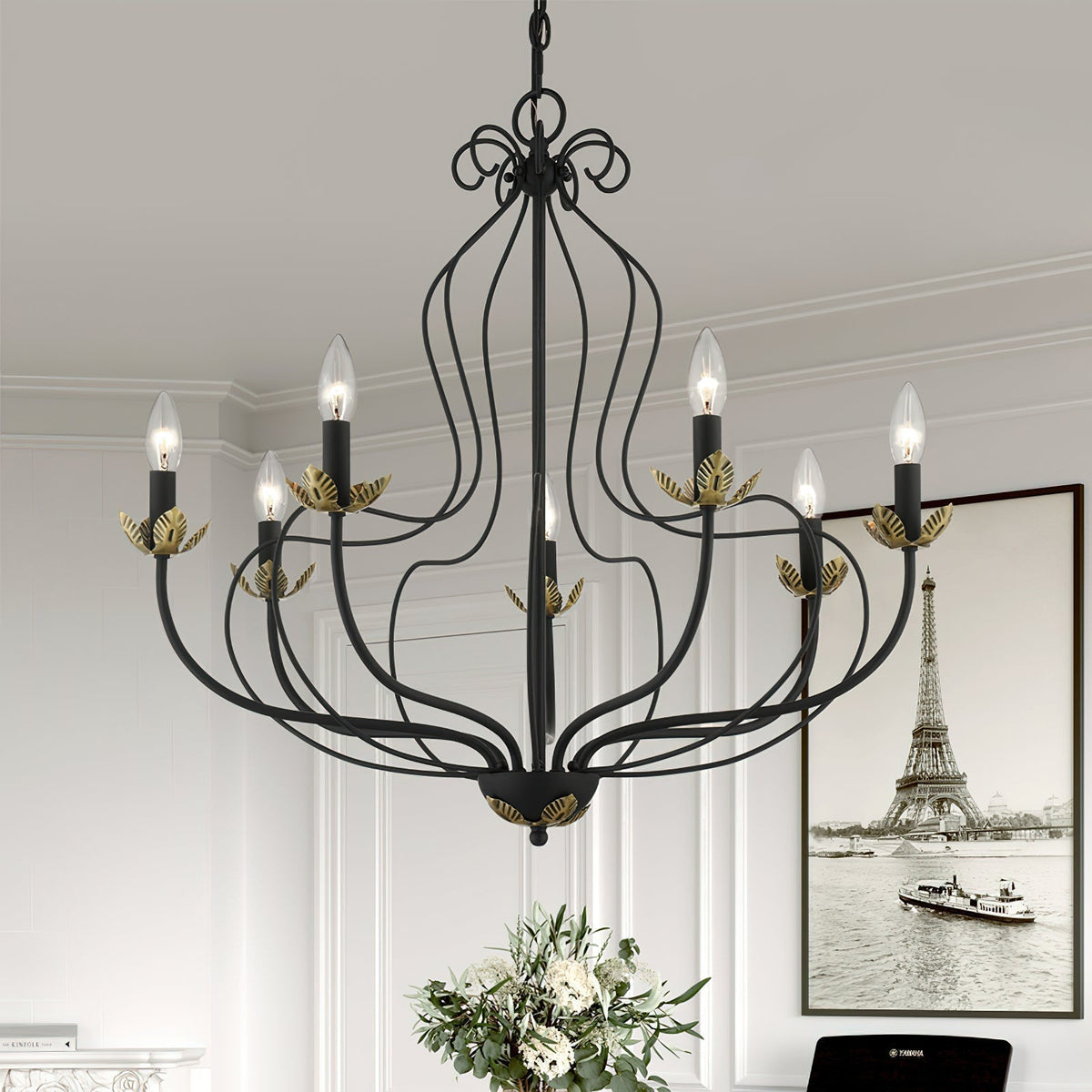 Kempton Chandelier