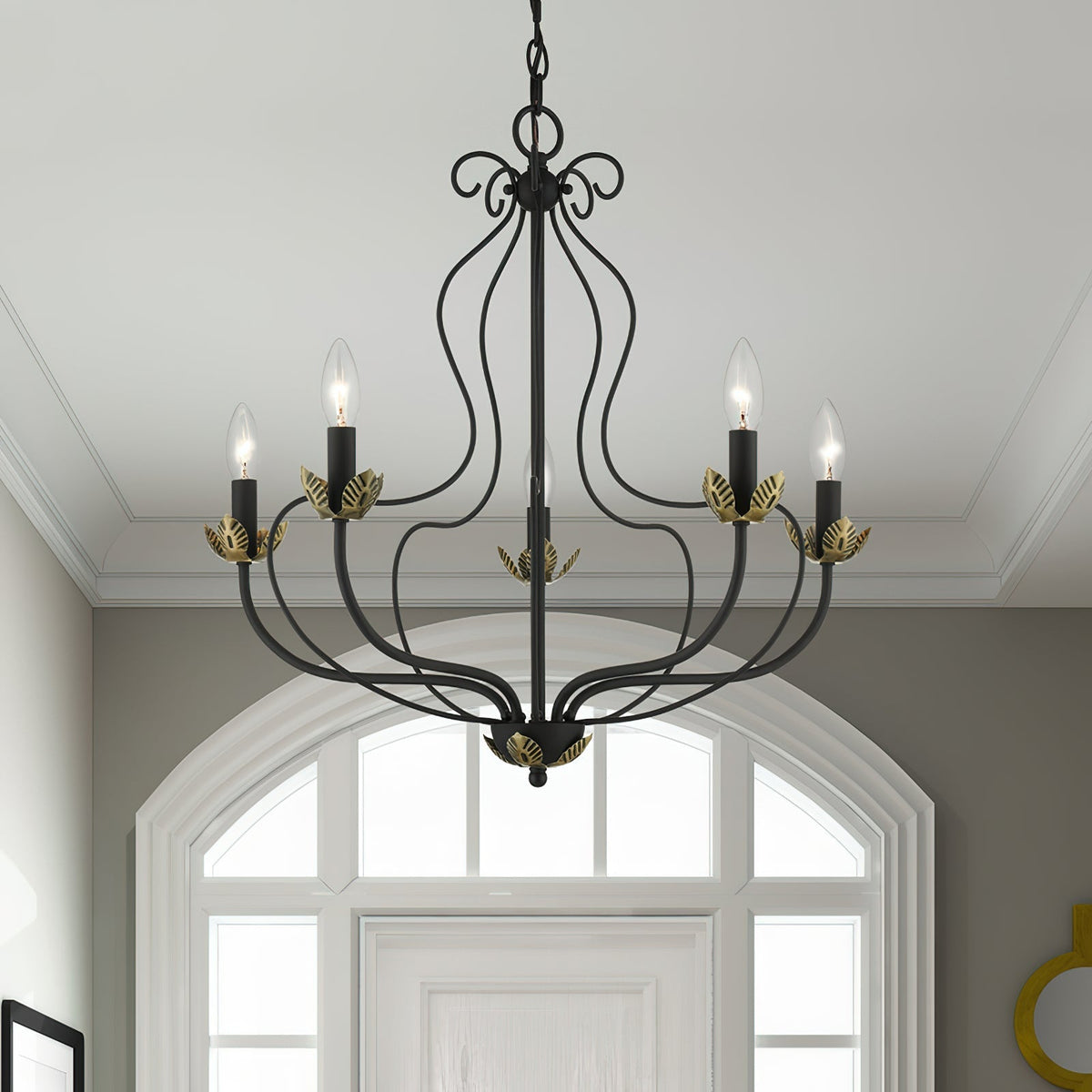 Kempton Chandelier