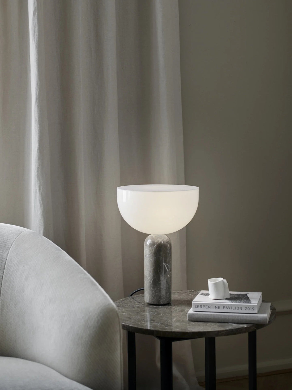 Kizu Table Lamp (built-in battery)