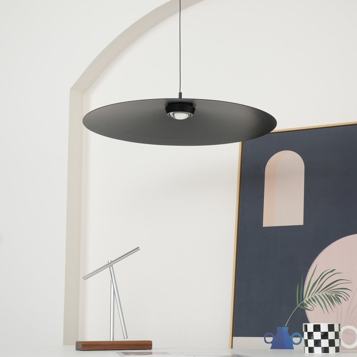 Zero Pendant Lamp