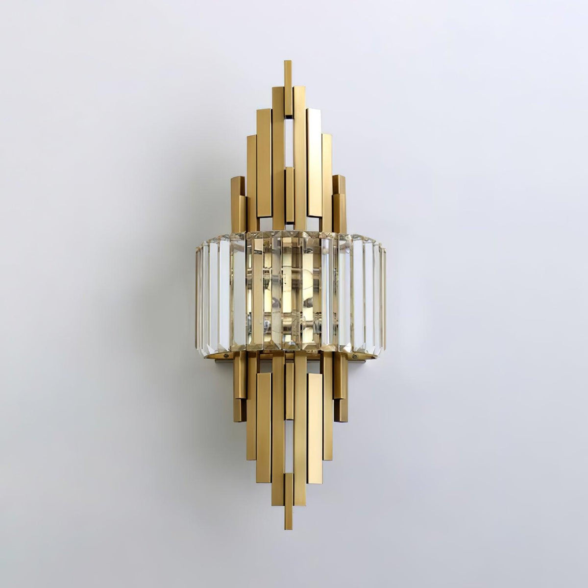 Kubica Crystal Wall Lamp