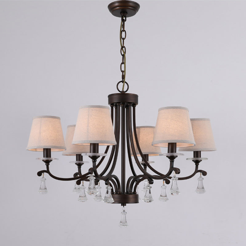 La Pointe Chandelier