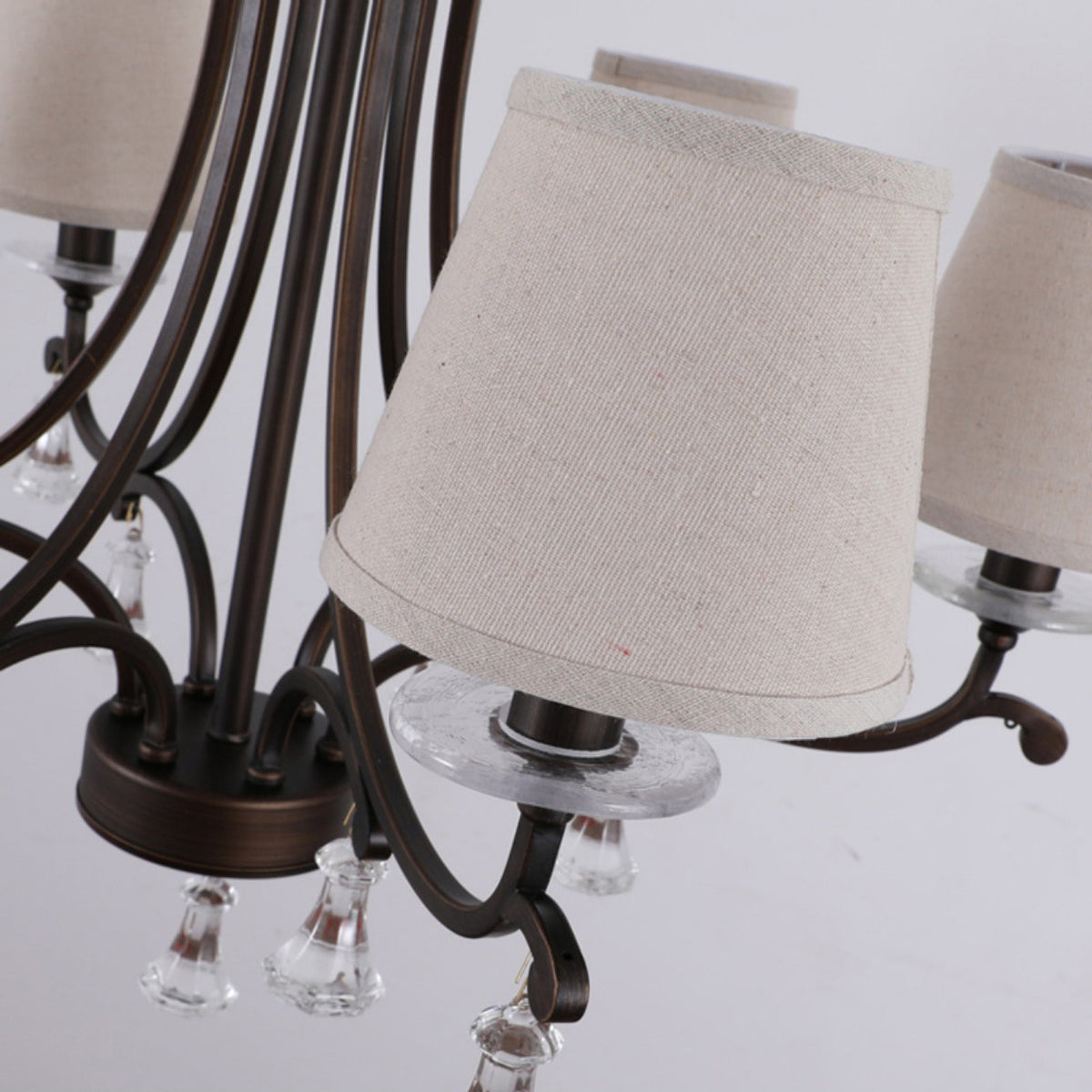 La Pointe Chandelier