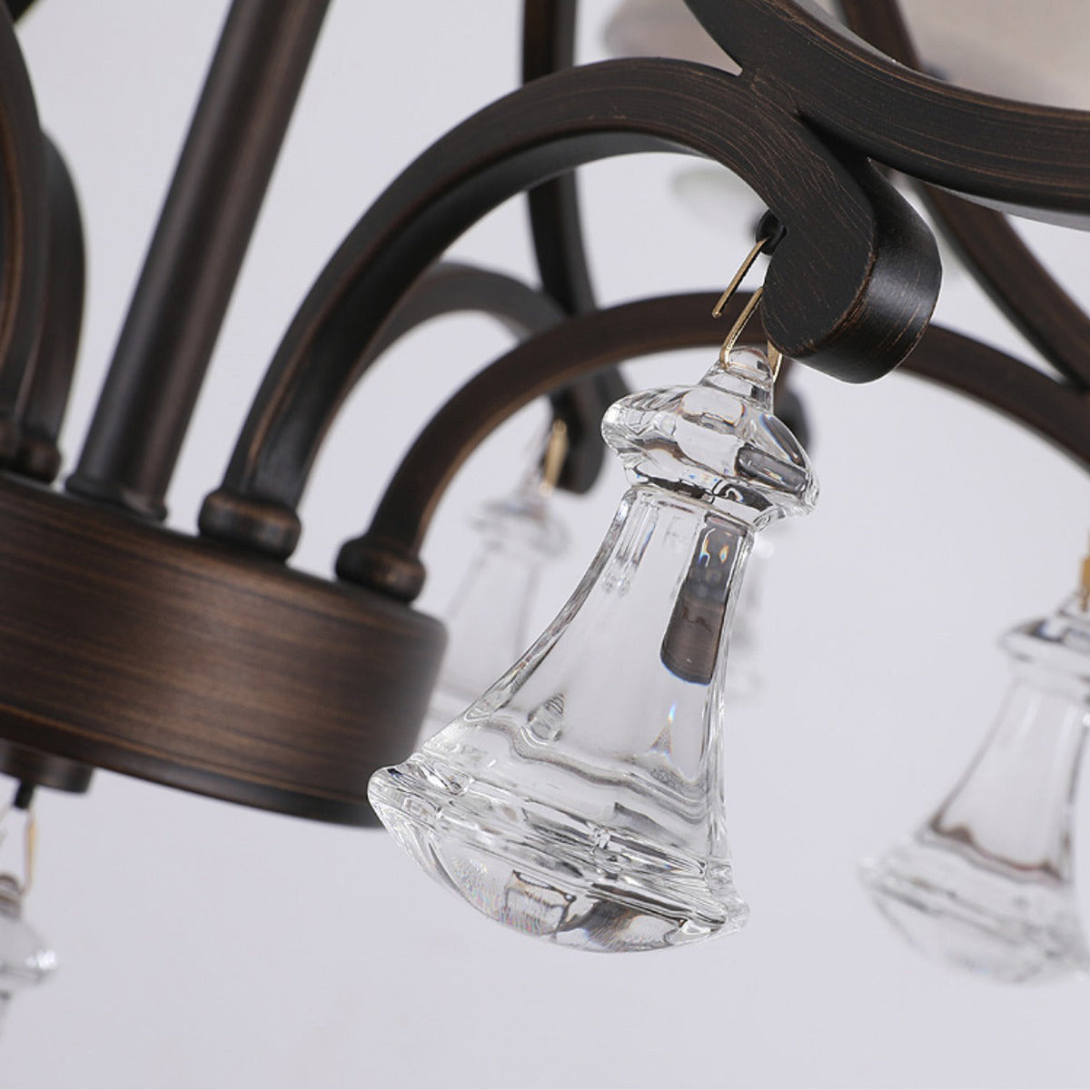 La Pointe Chandelier