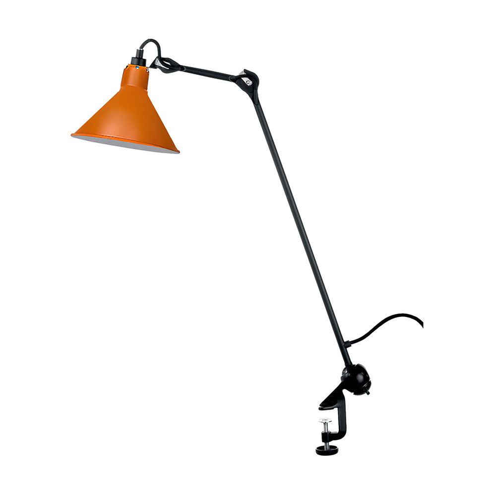 Clip-on Table Lamp 8.3″