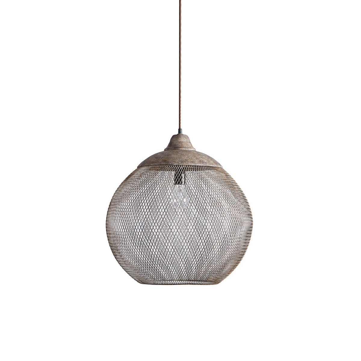 Lanister Mesh Pendant Lamp