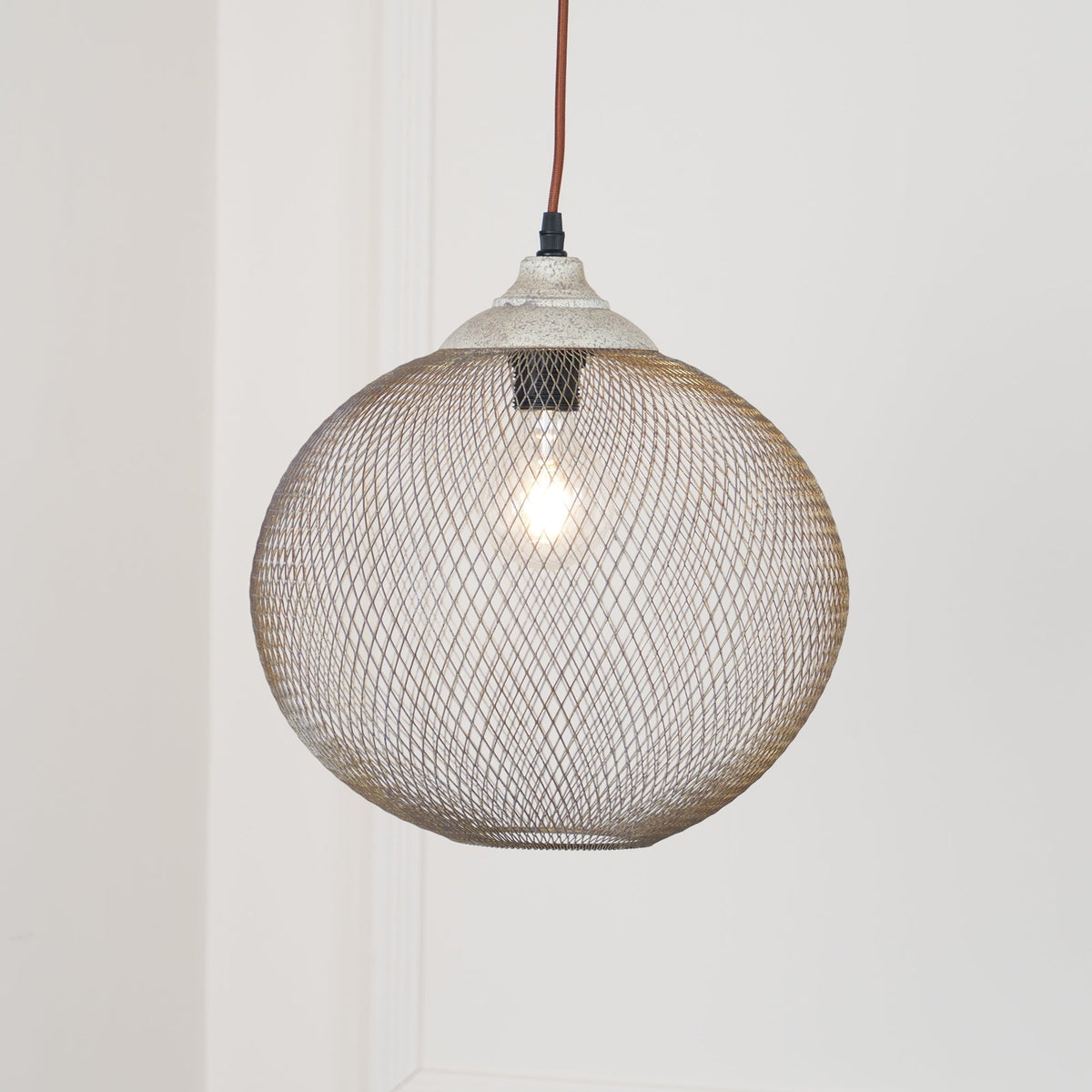 Lanister Mesh Pendant Lamp