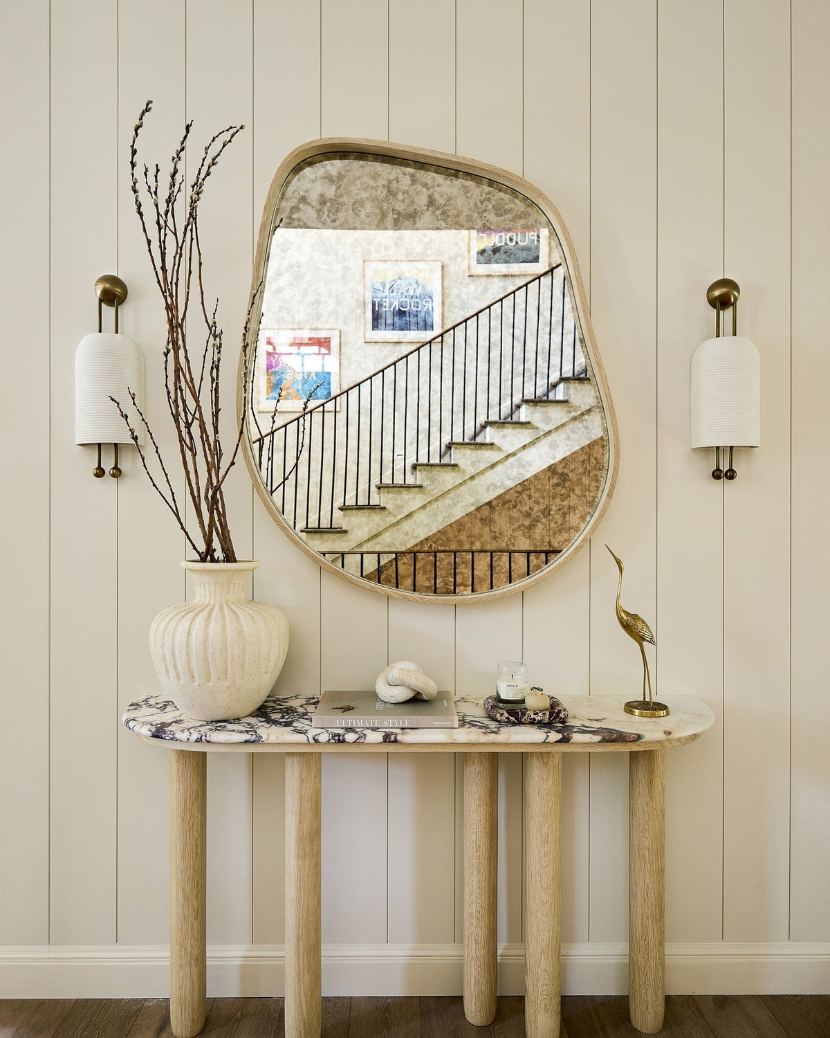 Lantern Glass Sconce-1