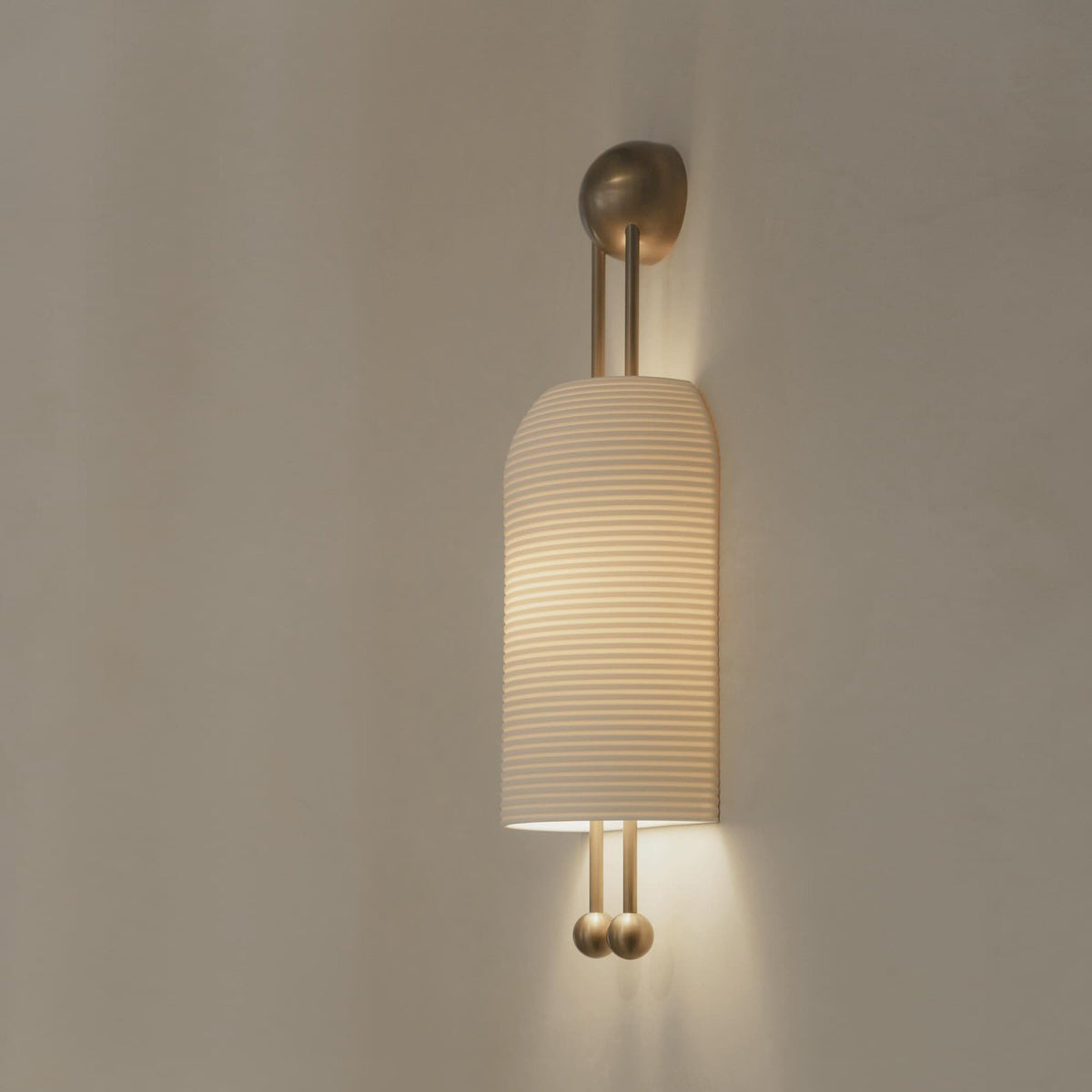 Lantern Glass Sconce-1