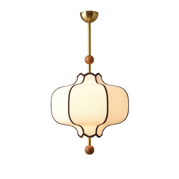 Lantern Style Pendant Light