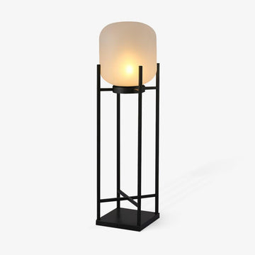 Lantern Outdoor Floor Lamp