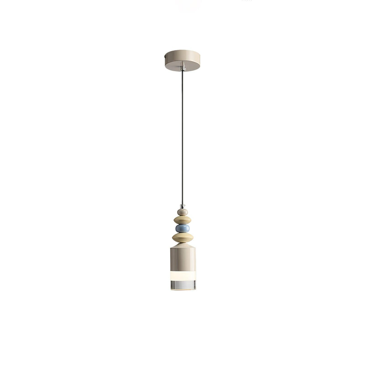 Lariat Pendant Lamp