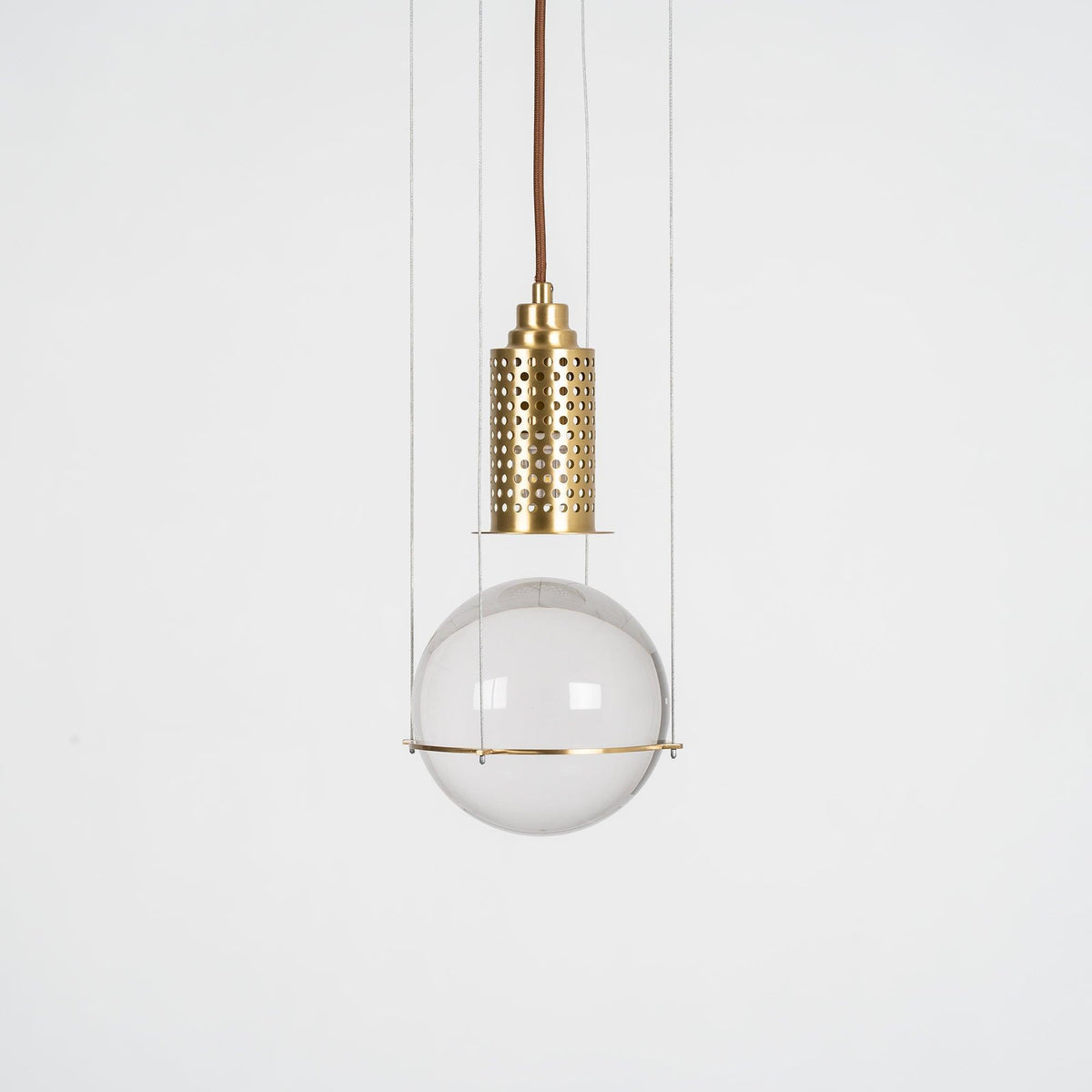 Le tre streghe Crystal Pendant Light