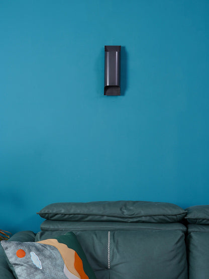 Leclerc Modern Brass Wall Light