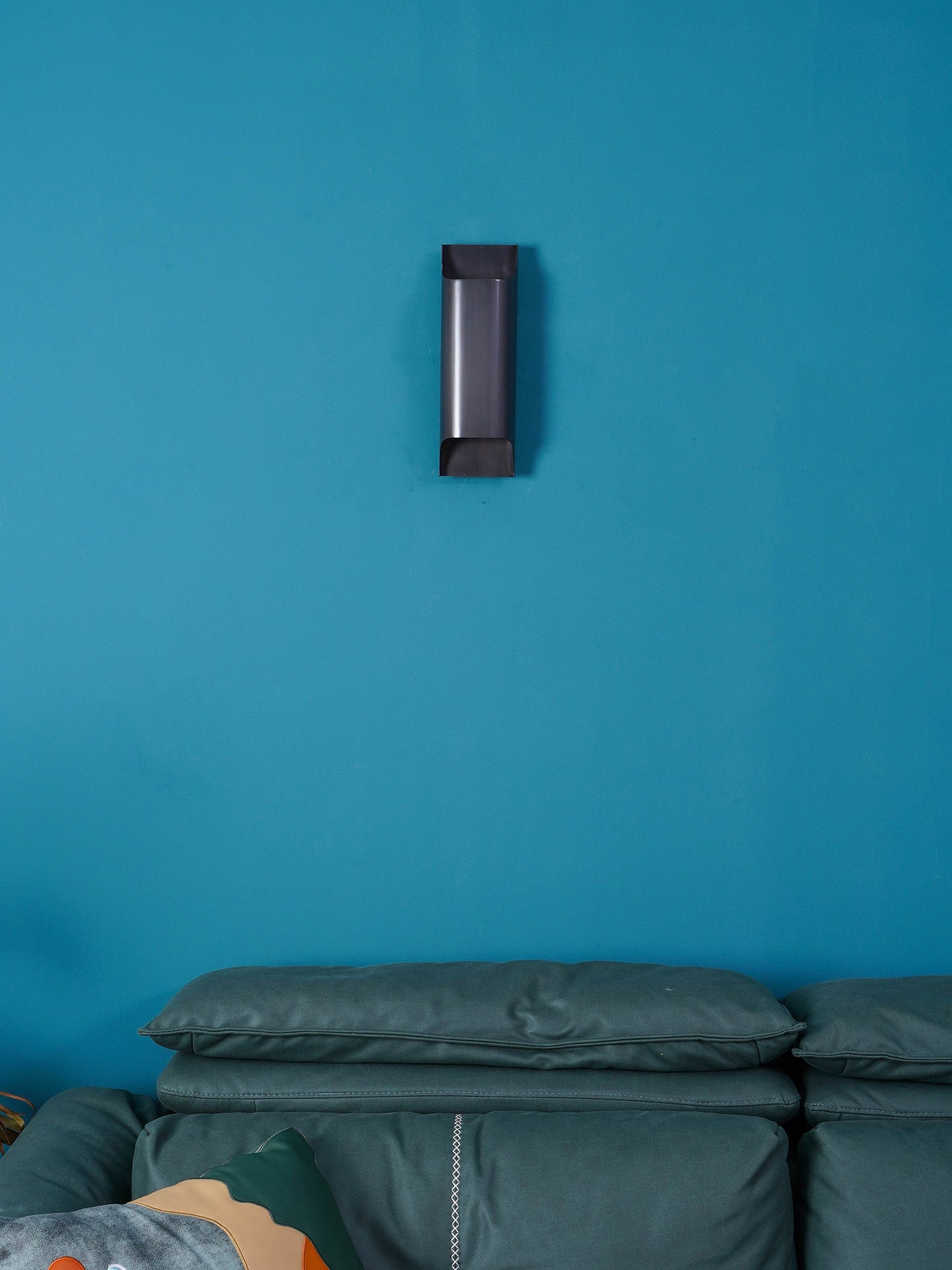 Leclerc Modern Brass Wall Light