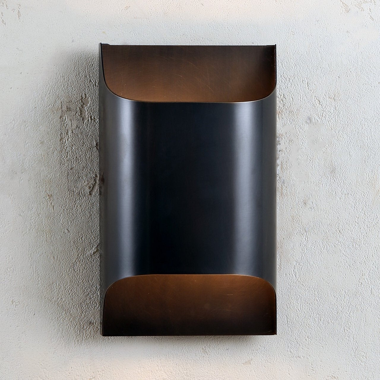 Leclerc Modern Brass Wall Light