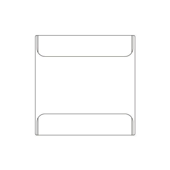 Leclerc Modern Brass Wall Light