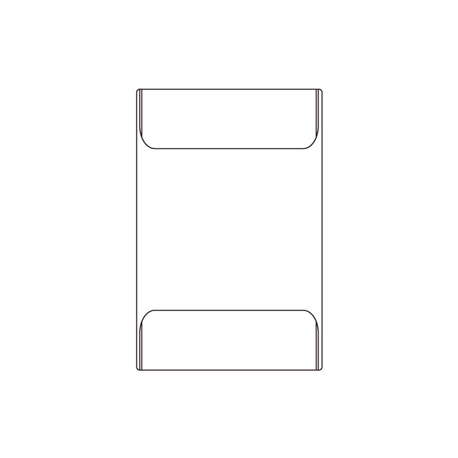 Leclerc Modern Brass Wall Light