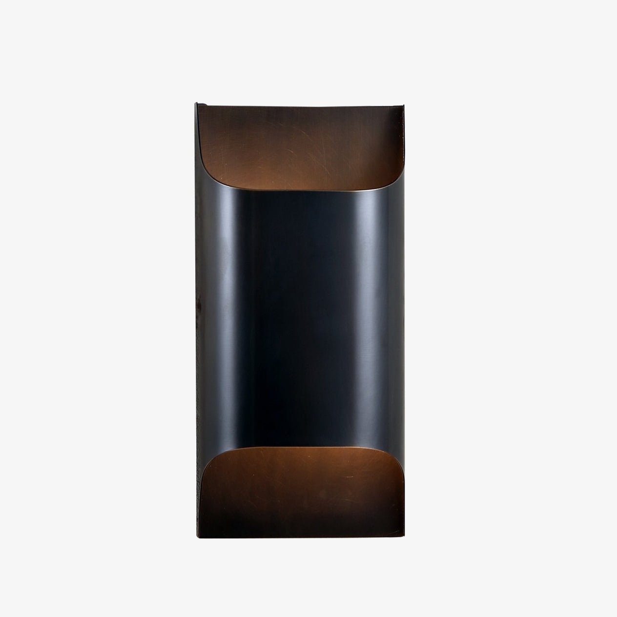 Leclerc Modern Brass Wall Light