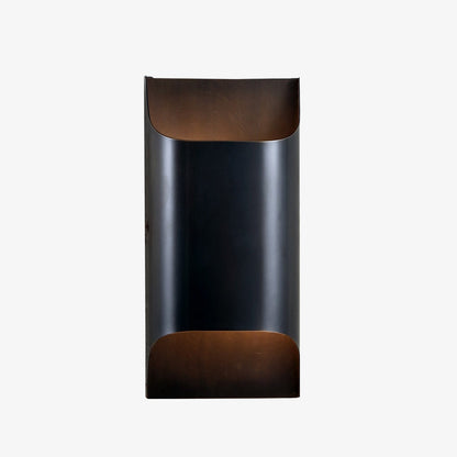 Leclerc Modern Brass Wall Light