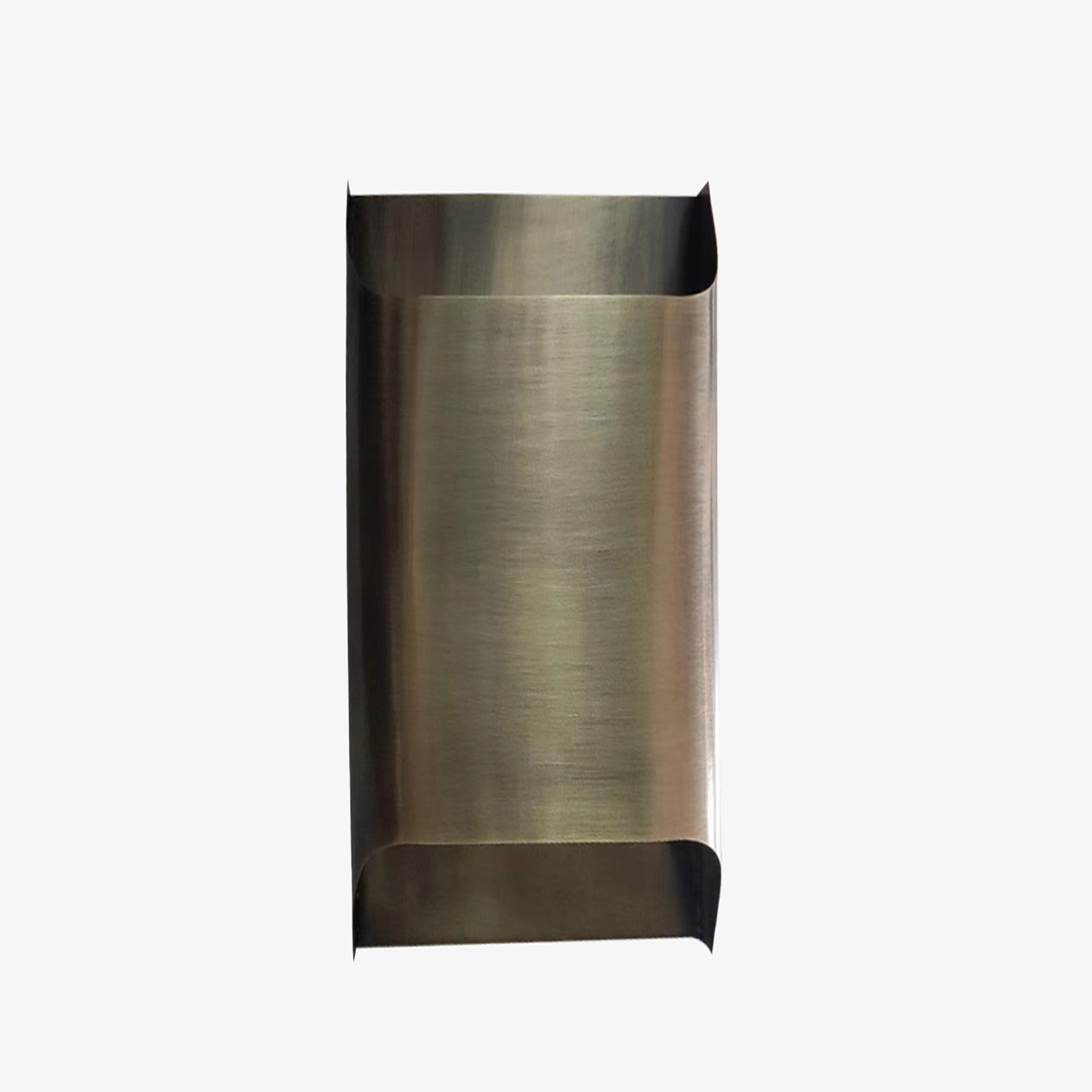 Leclerc Modern Brass Wall Light