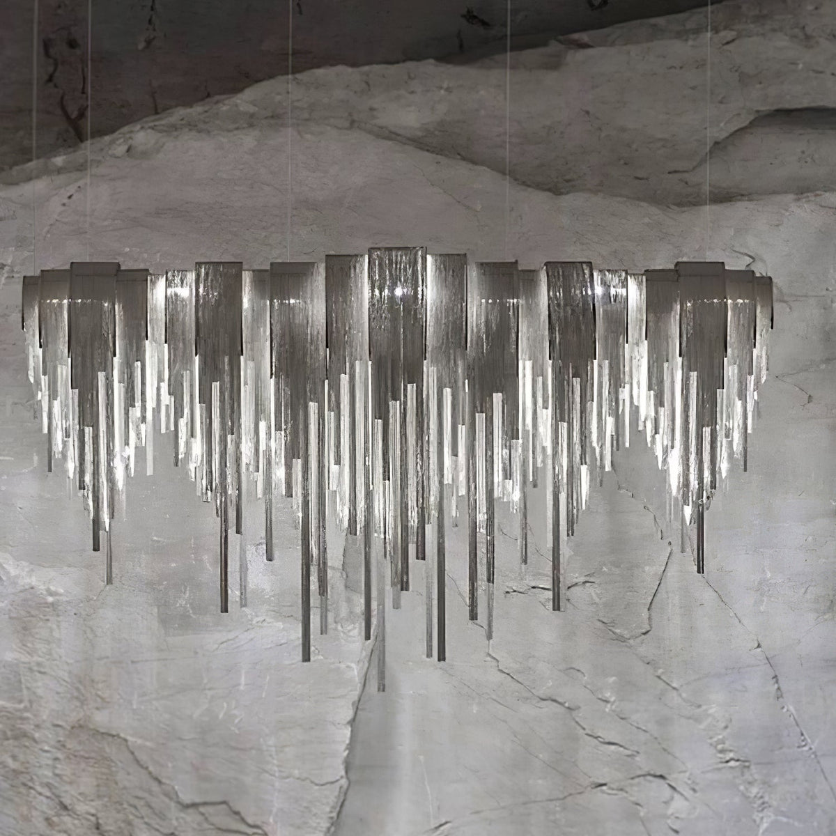 Length Chains Chandelier