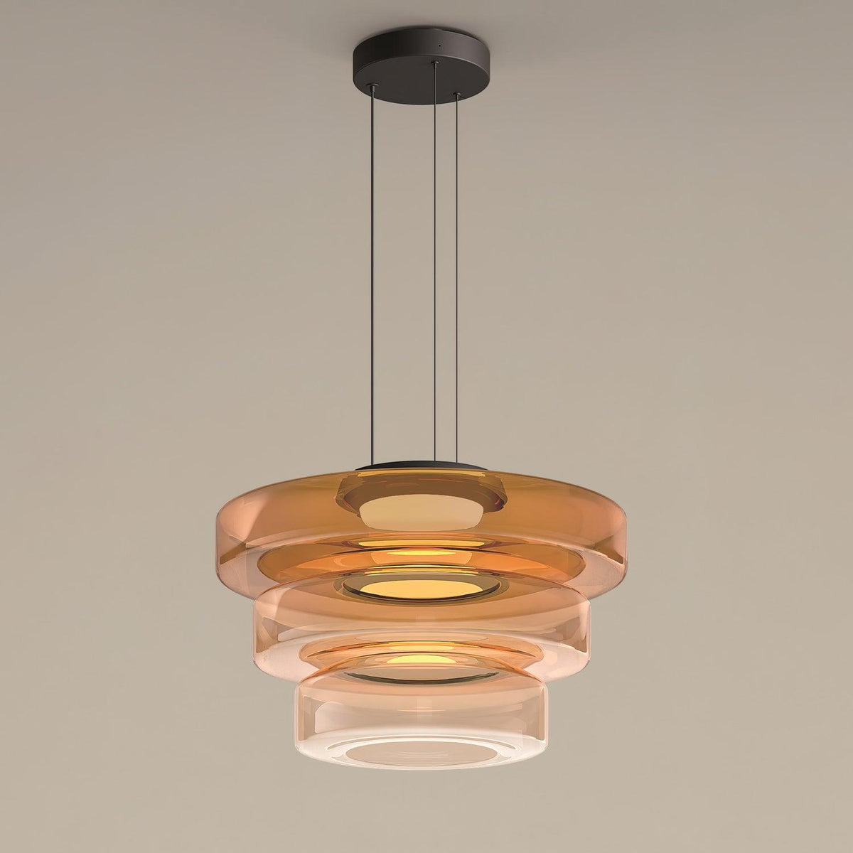 Levels Series Pendant Light
