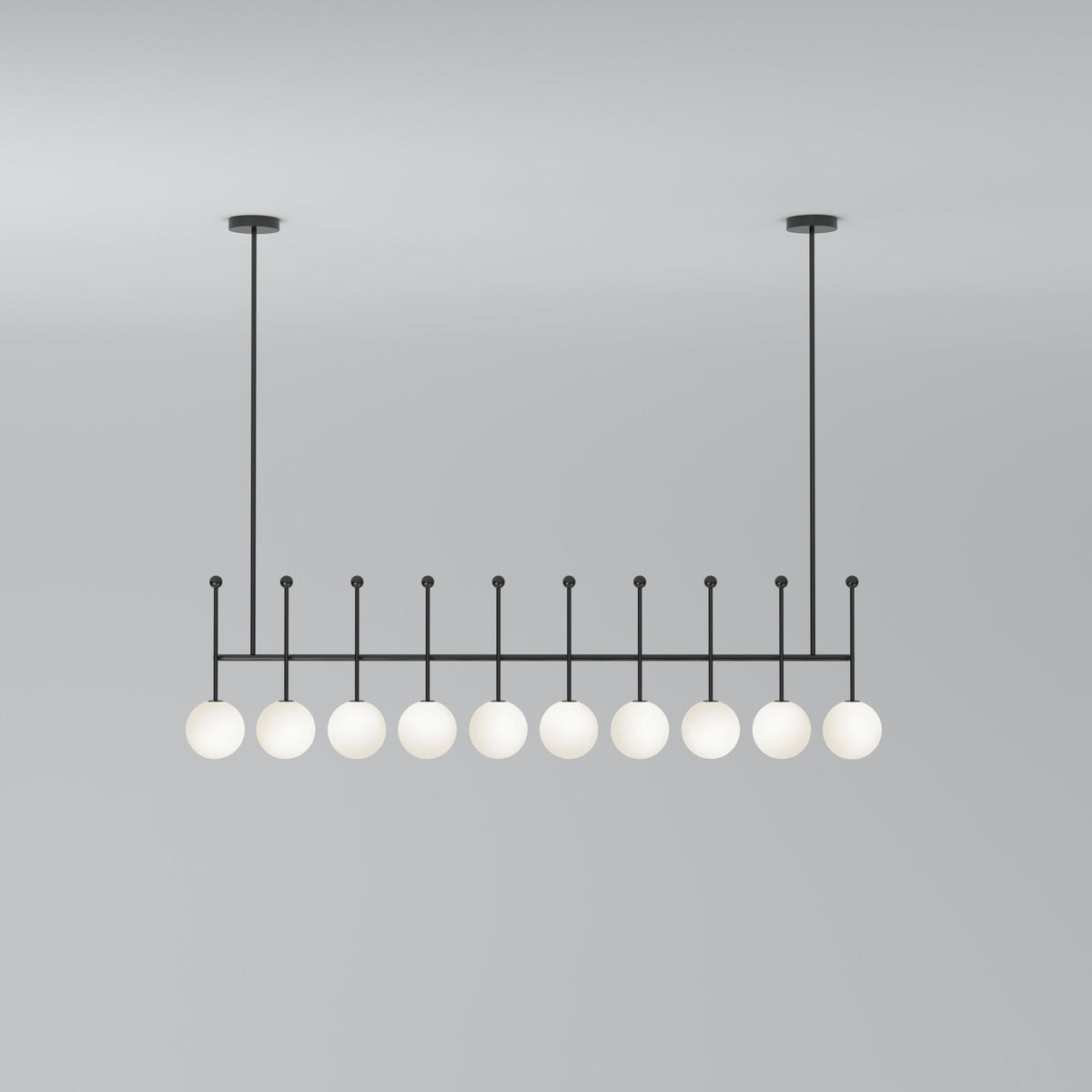 Lever Straight Pendant Lamp