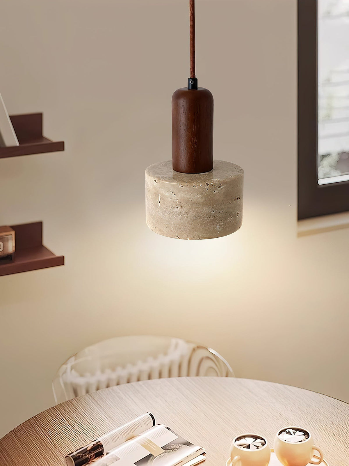 Liam Round Pendant Lamp