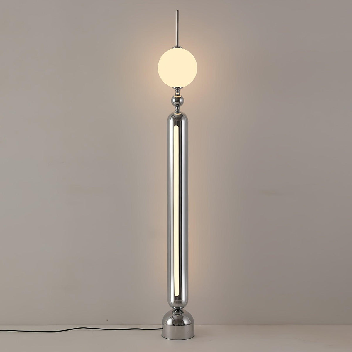 Lightning Rod Floor Lamp