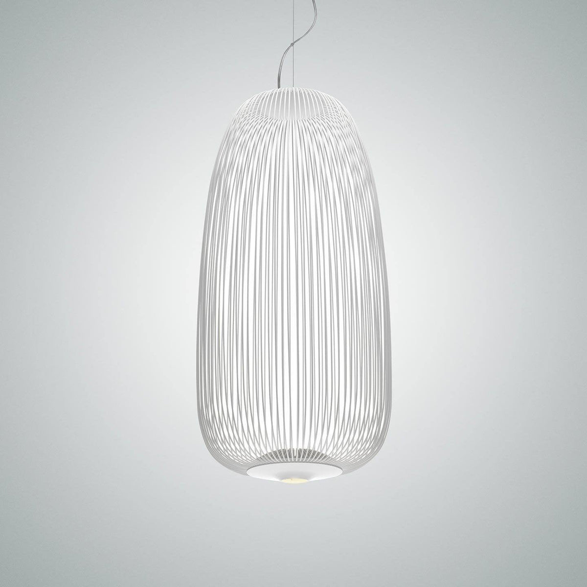 Spokes Cage Pendant Lamp