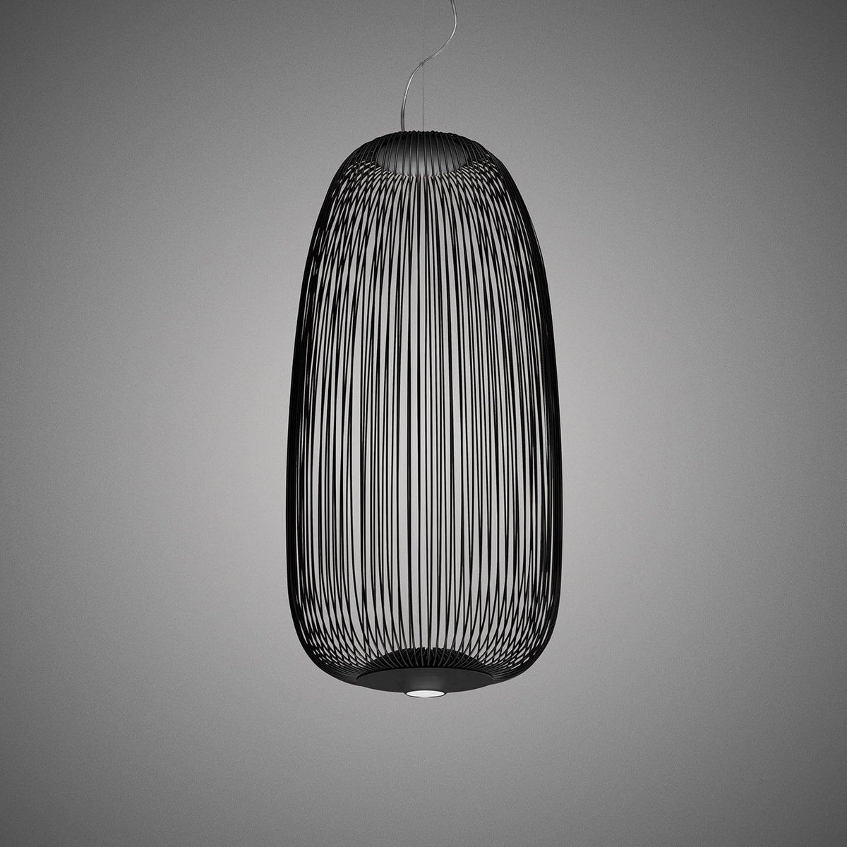 Spokes Cage Pendant Lamp