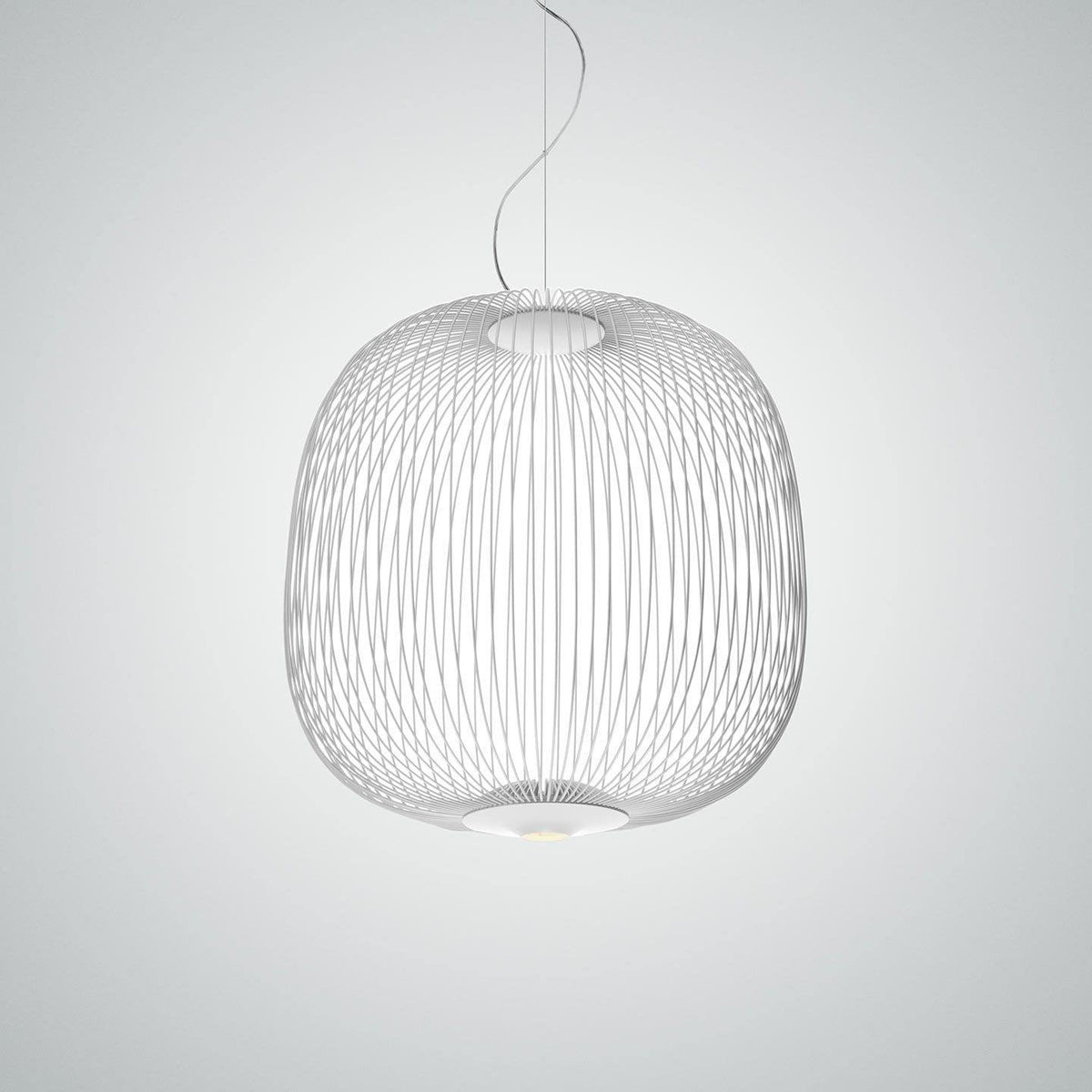 Spokes Cage Pendant Lamp