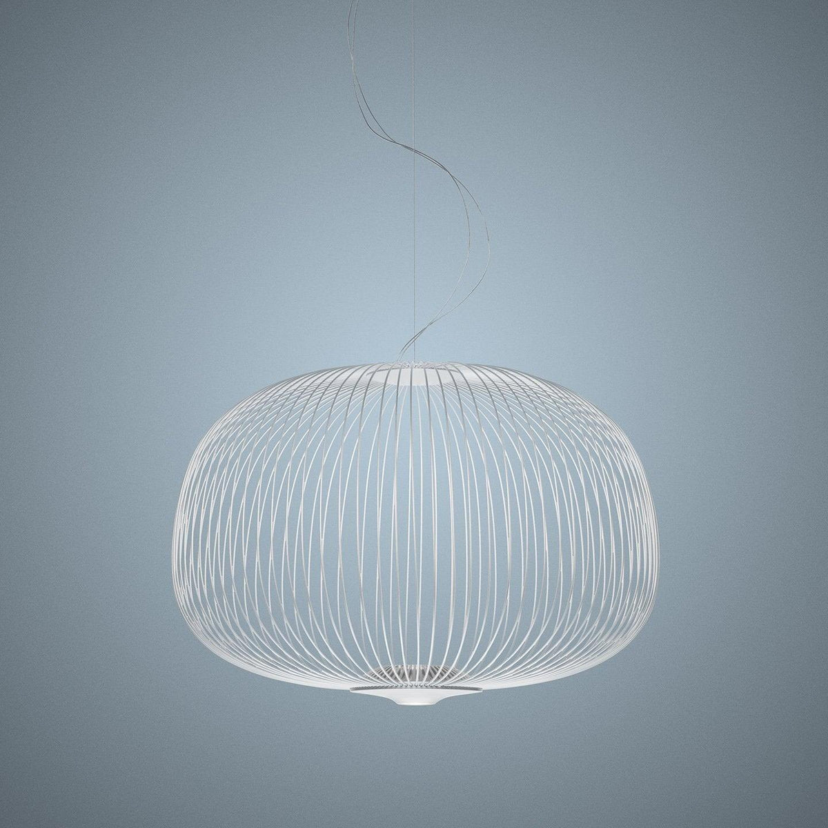 Spokes Cage Pendant Lamp
