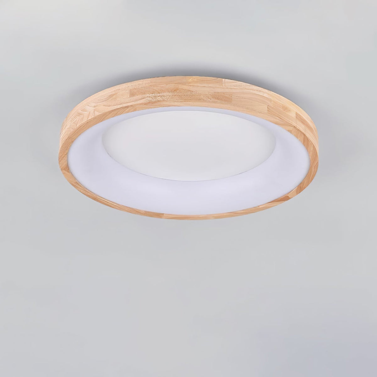 Ligna Square Ceiling Light