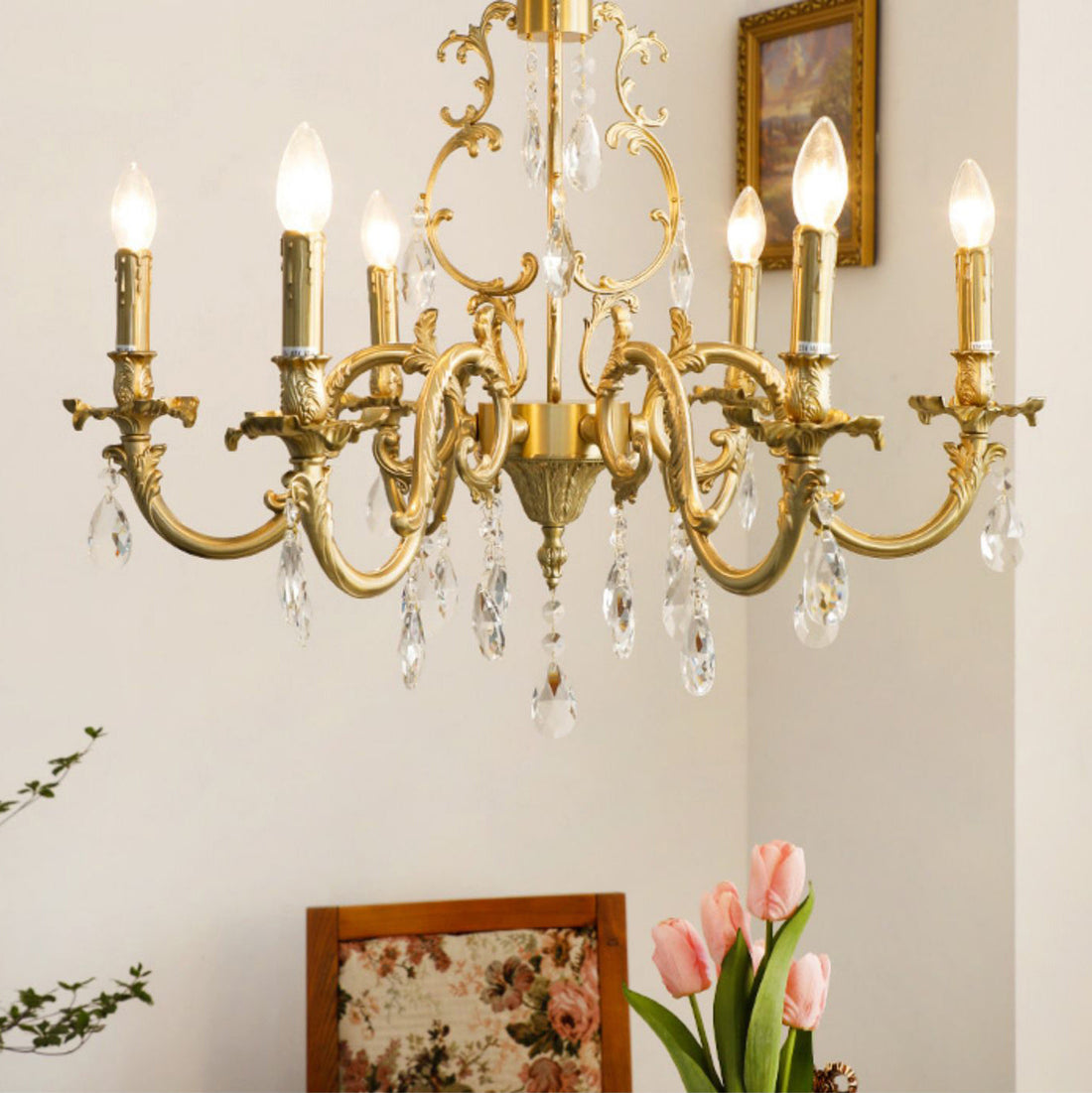 Lillianne Chandelier