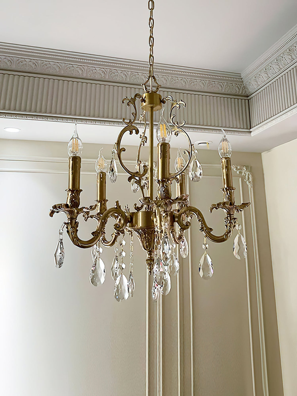 Lillianne Chandelier