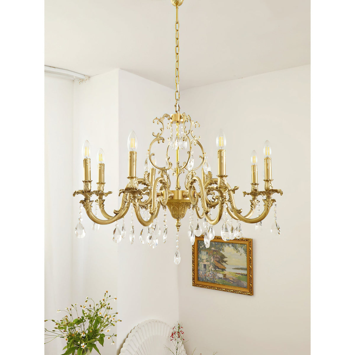Lillianne Chandelier