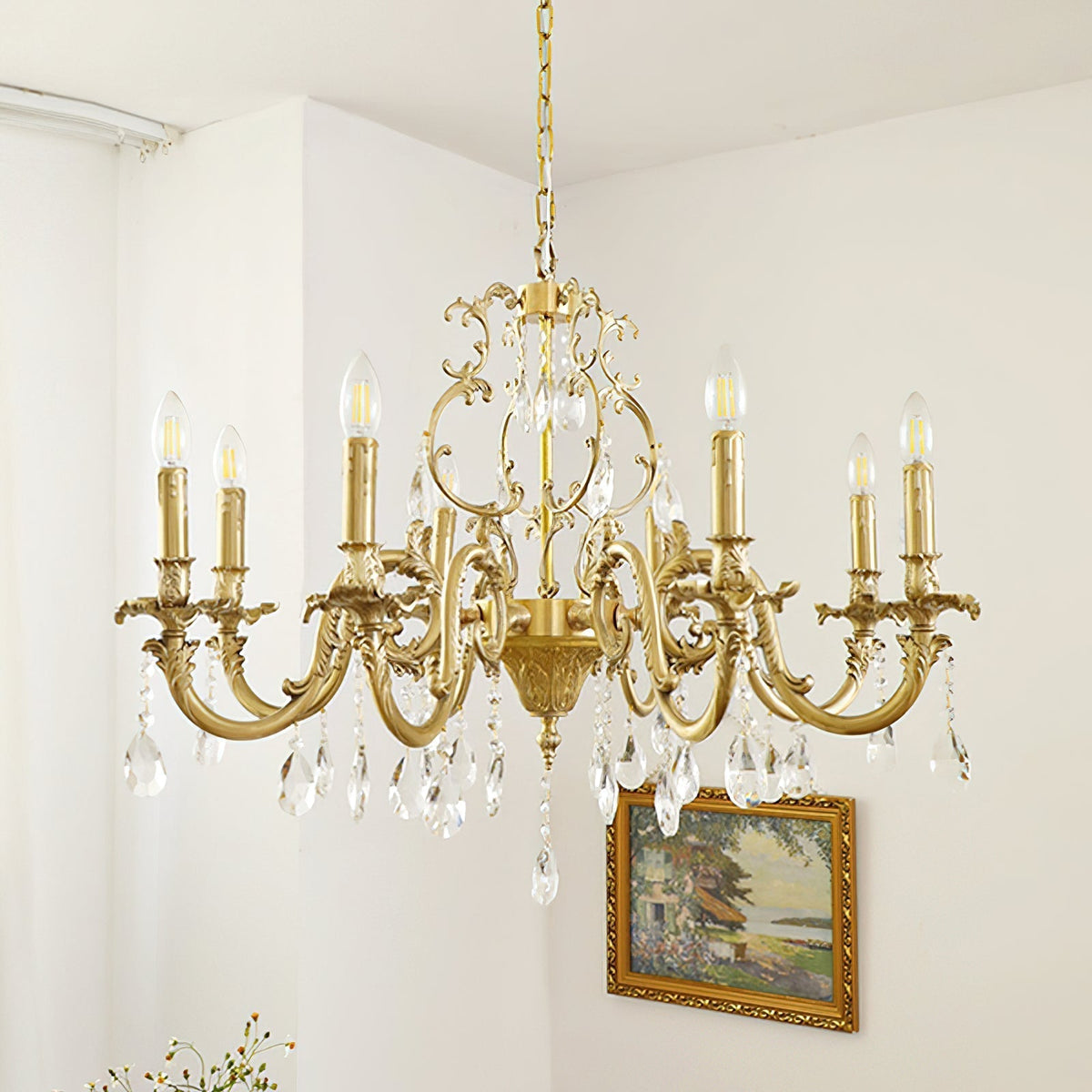Lillianne Chandelier