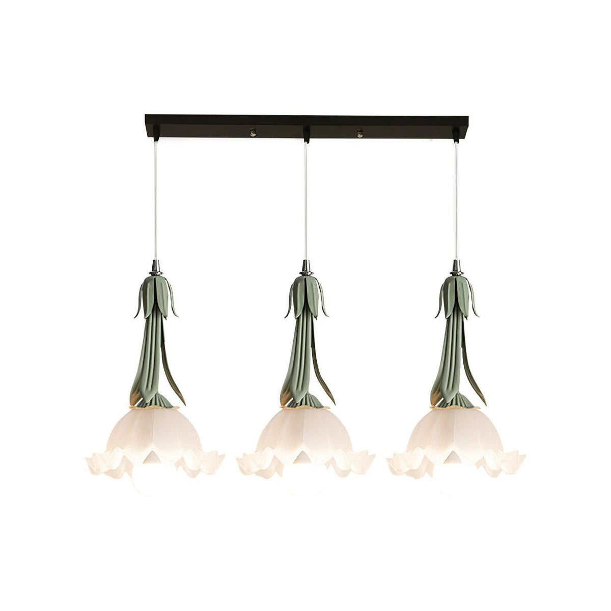 Lily of the Valley Pendant Light